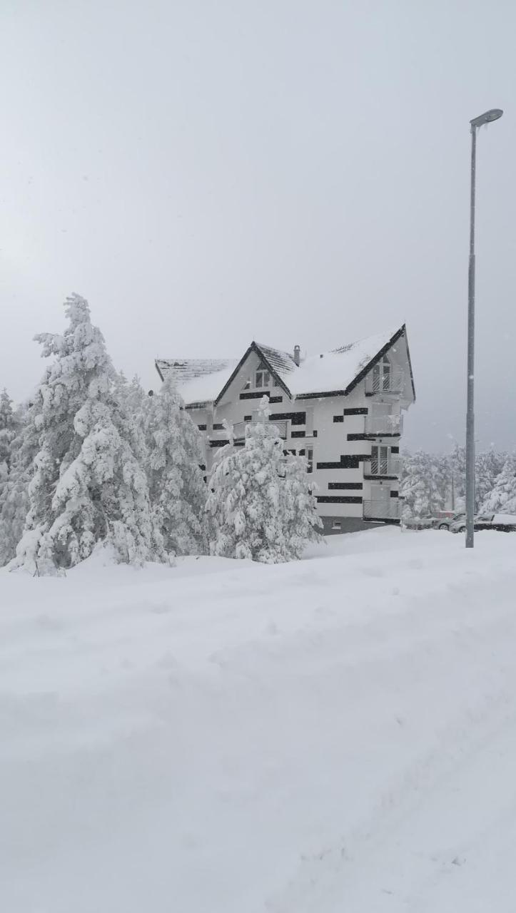 Apartment Triangle Divčibare Kültér fotó